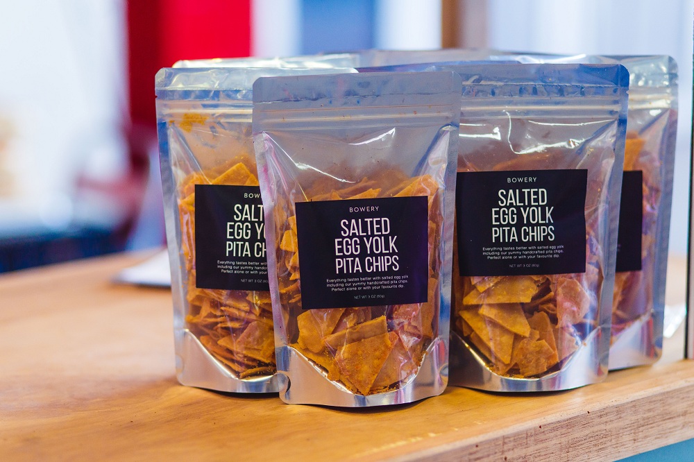 Tiffin Snacks by Bowery KL.